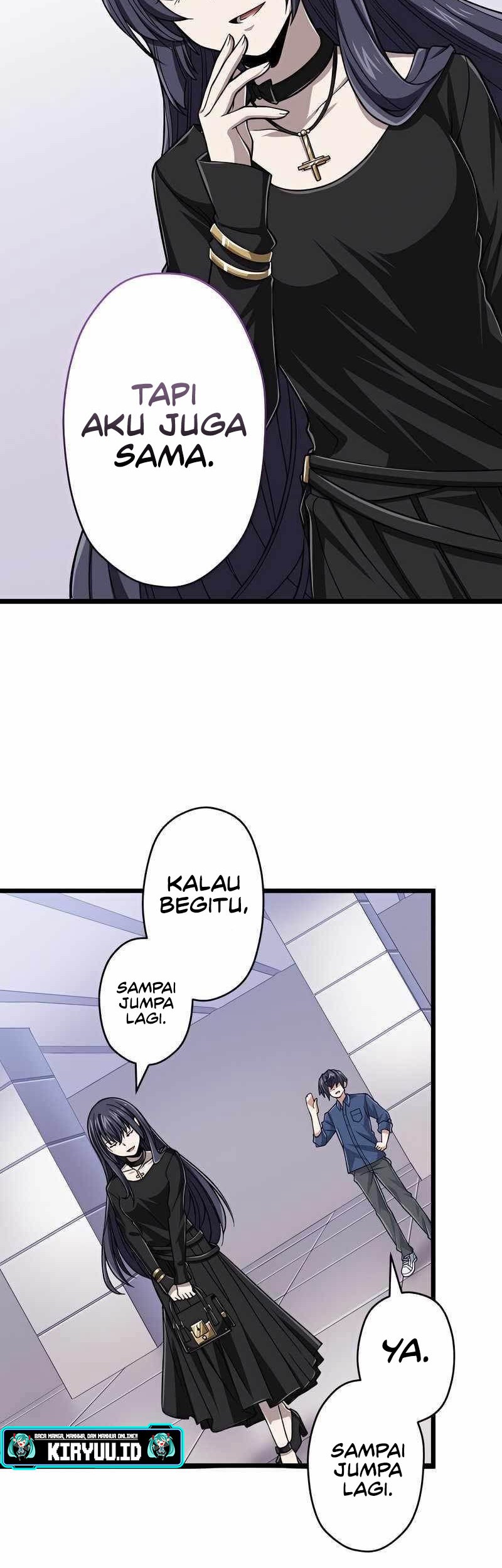 Magic Level 99990000 All-Attribute Great Sage Bab 77 halaman 51
