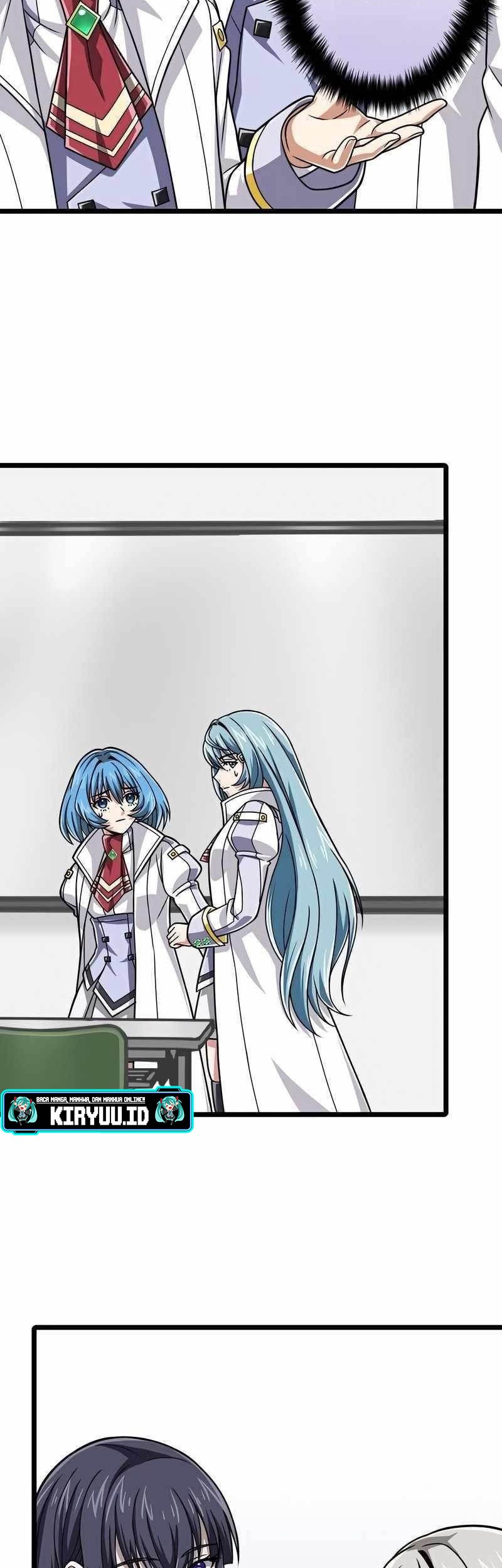 Magic Level 99990000 All-Attribute Great Sage chapter 78 halaman 5