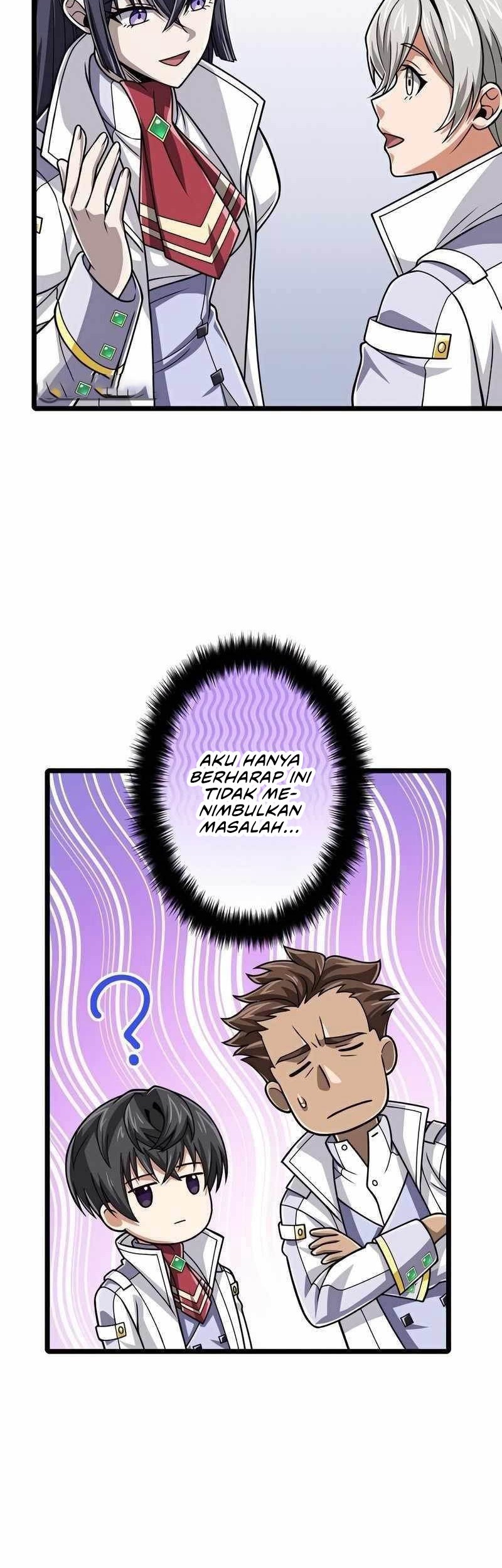 Magic Level 99990000 All-Attribute Great Sage chapter 78 halaman 6