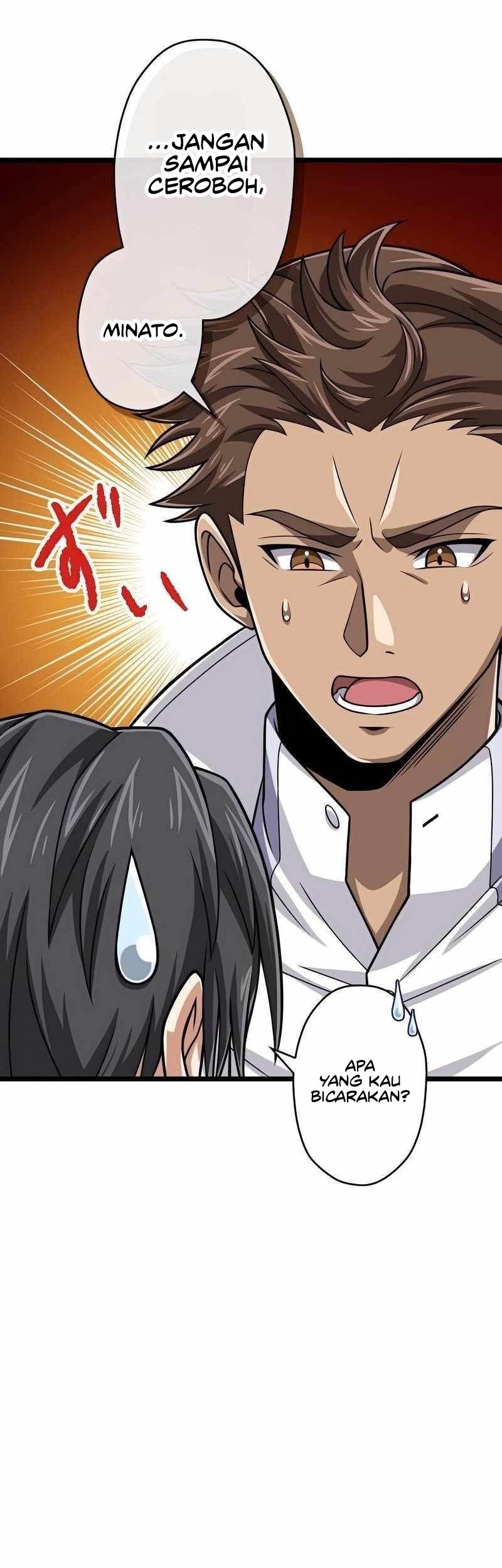 Magic Level 99990000 All-Attribute Great Sage chapter 78 halaman 7