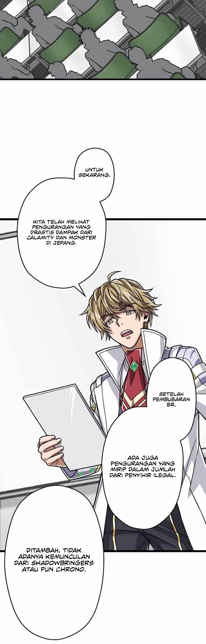 Magic Level 99990000 All-Attribute Great Sage chapter 78 halaman 9