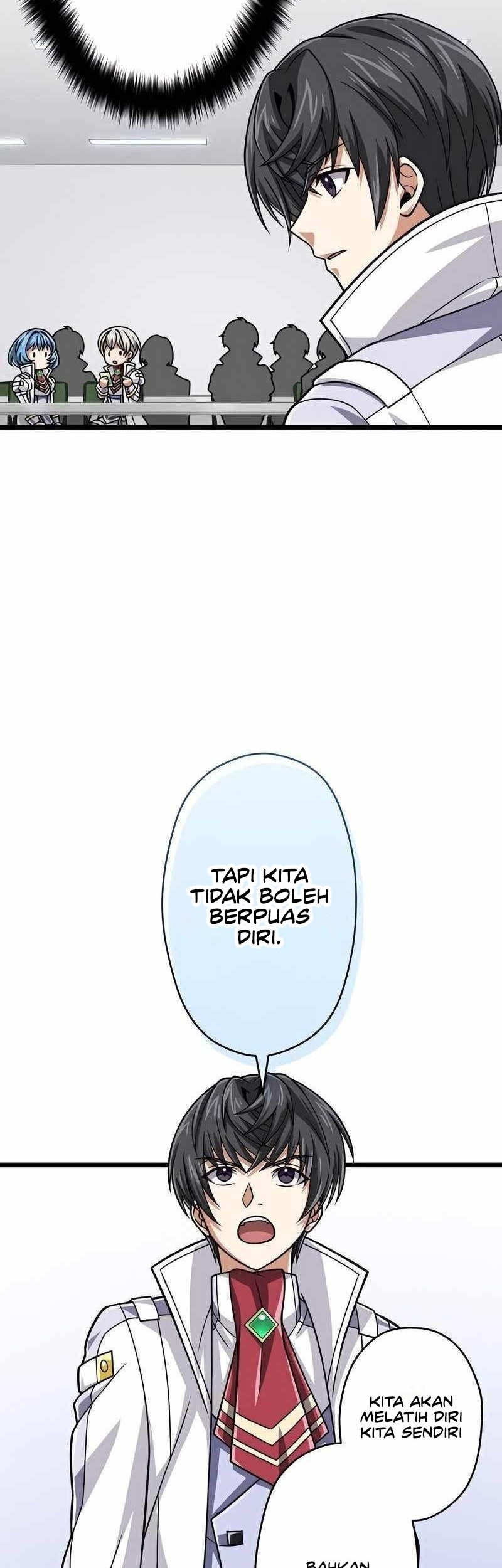 Magic Level 99990000 All-Attribute Great Sage chapter 78 halaman 12