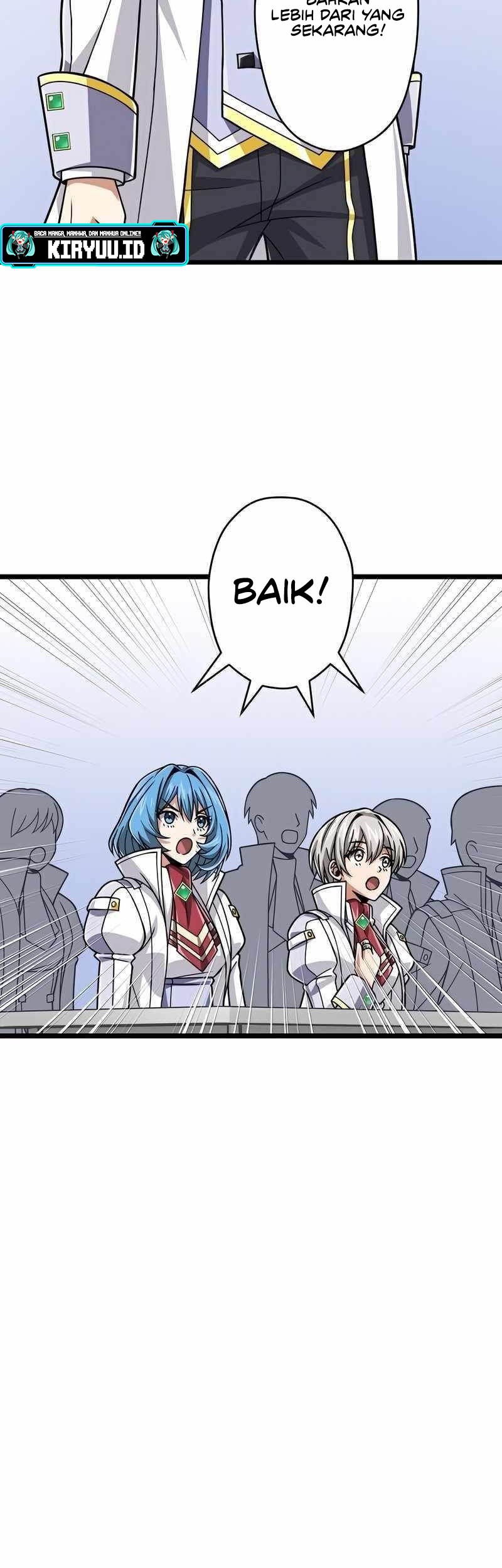 Magic Level 99990000 All-Attribute Great Sage chapter 78 halaman 13