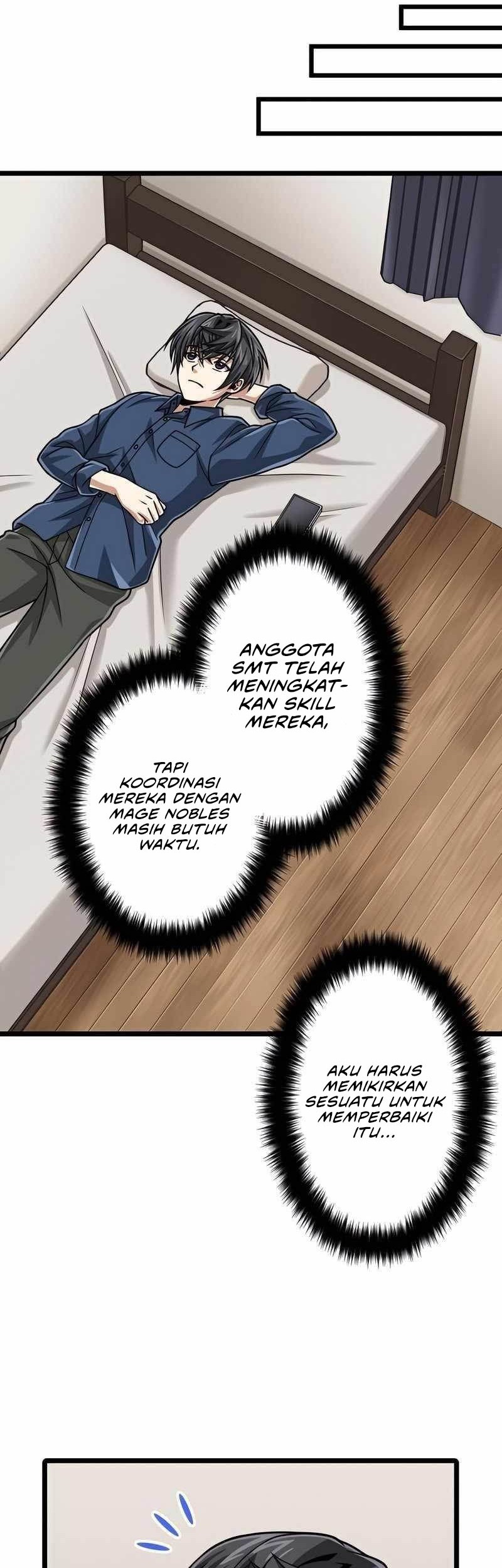 Magic Level 99990000 All-Attribute Great Sage chapter 78 halaman 14