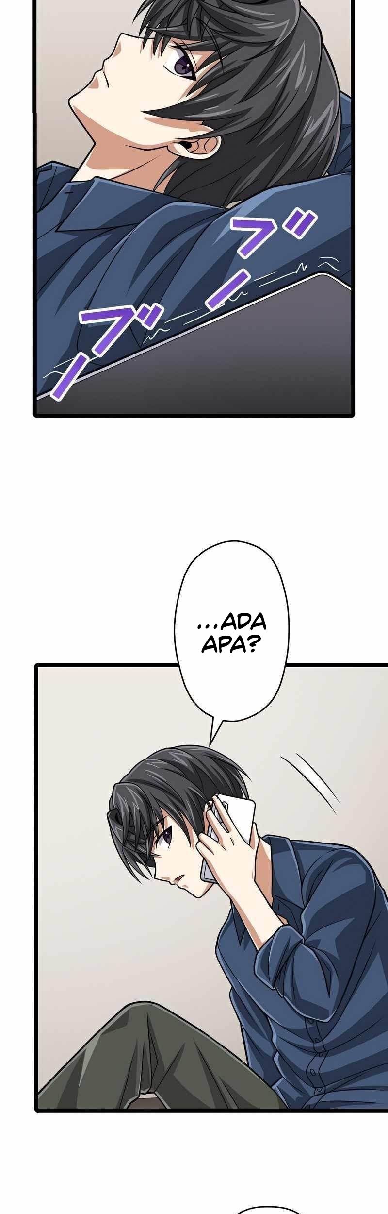 Magic Level 99990000 All-Attribute Great Sage chapter 78 halaman 15