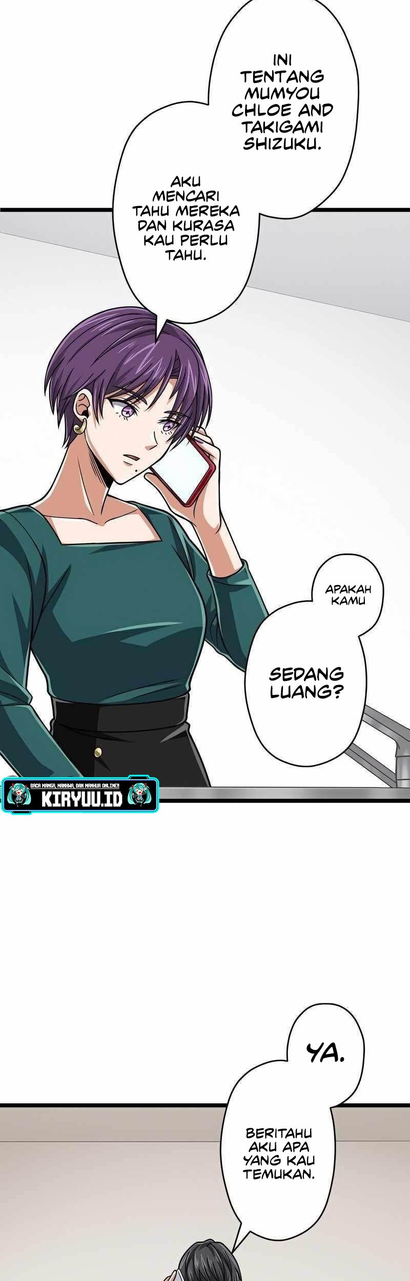 Magic Level 99990000 All-Attribute Great Sage chapter 78 halaman 16