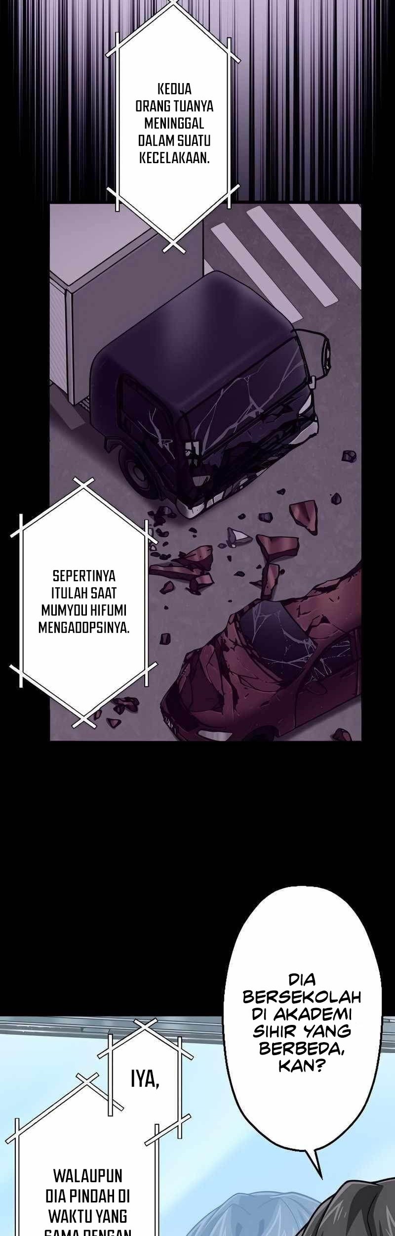 Magic Level 99990000 All-Attribute Great Sage chapter 78 halaman 19