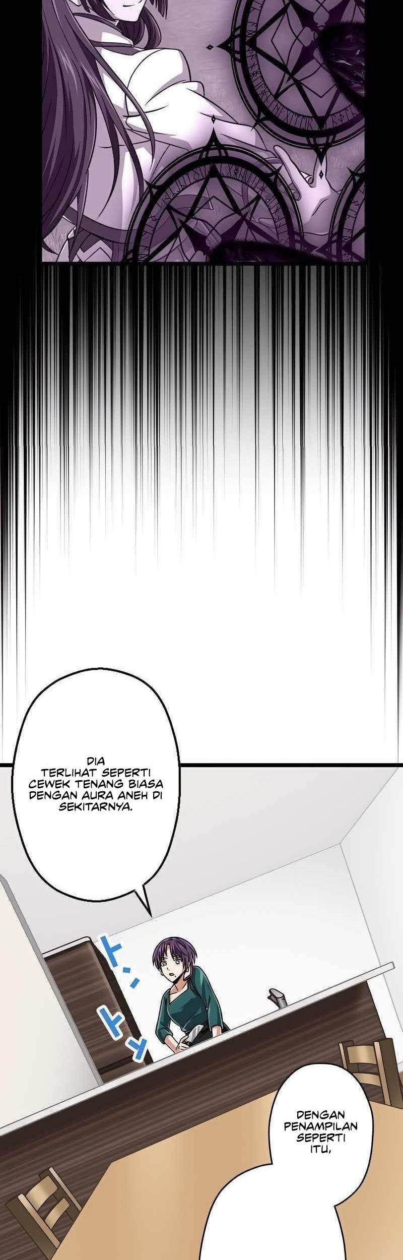 Magic Level 99990000 All-Attribute Great Sage chapter 78 halaman 21