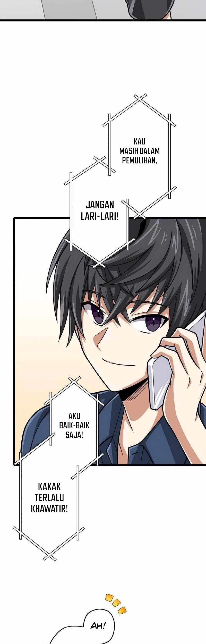 Magic Level 99990000 All-Attribute Great Sage chapter 78 halaman 24