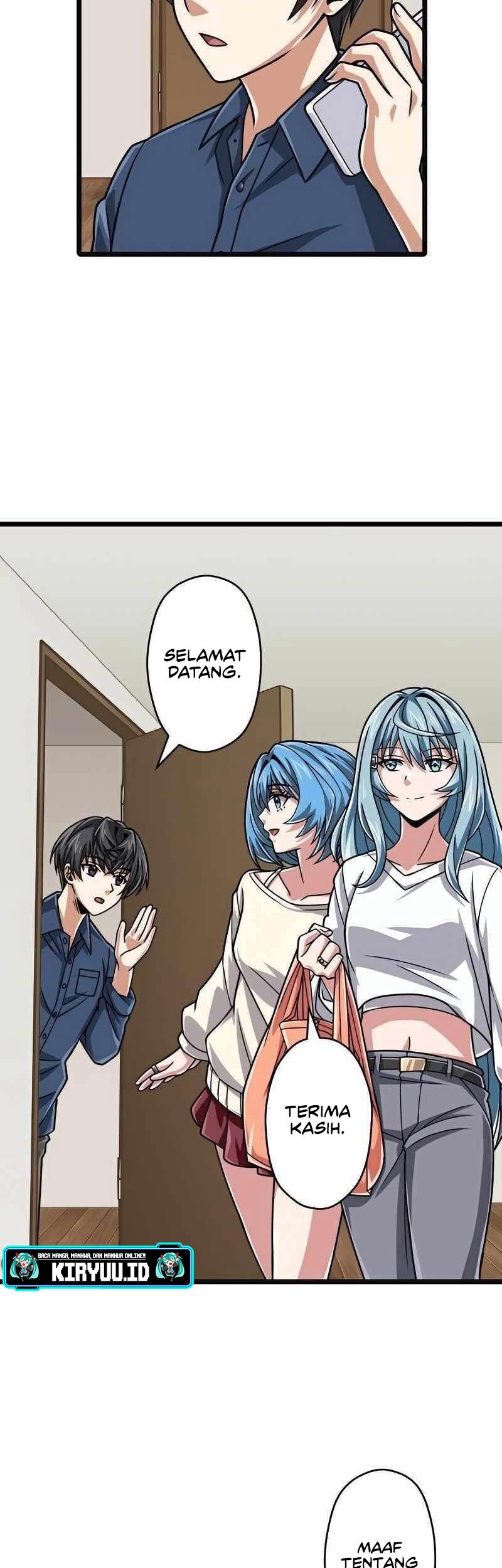 Magic Level 99990000 All-Attribute Great Sage chapter 78 halaman 28