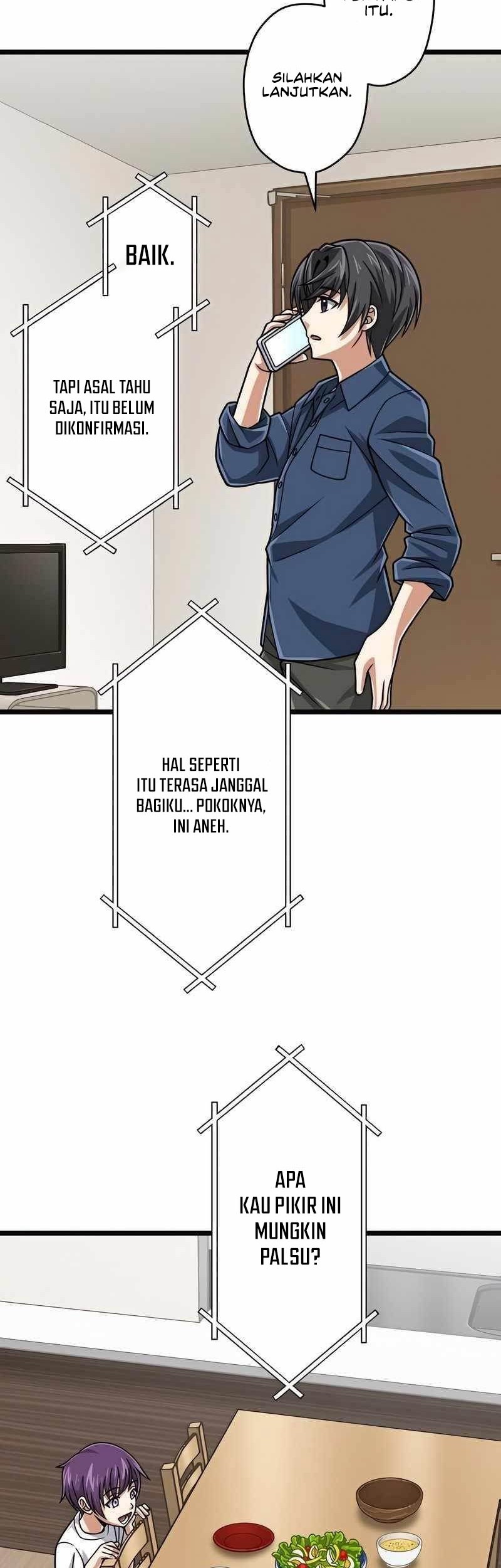 Magic Level 99990000 All-Attribute Great Sage chapter 78 halaman 29