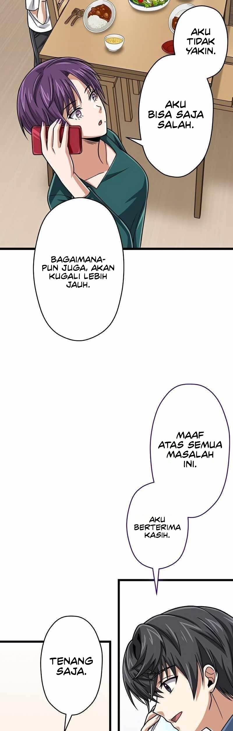 Magic Level 99990000 All-Attribute Great Sage chapter 78 halaman 30