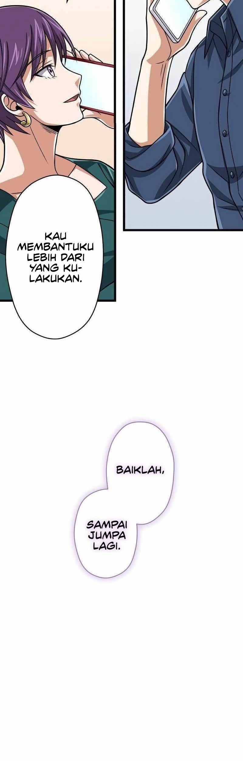Magic Level 99990000 All-Attribute Great Sage chapter 78 halaman 31