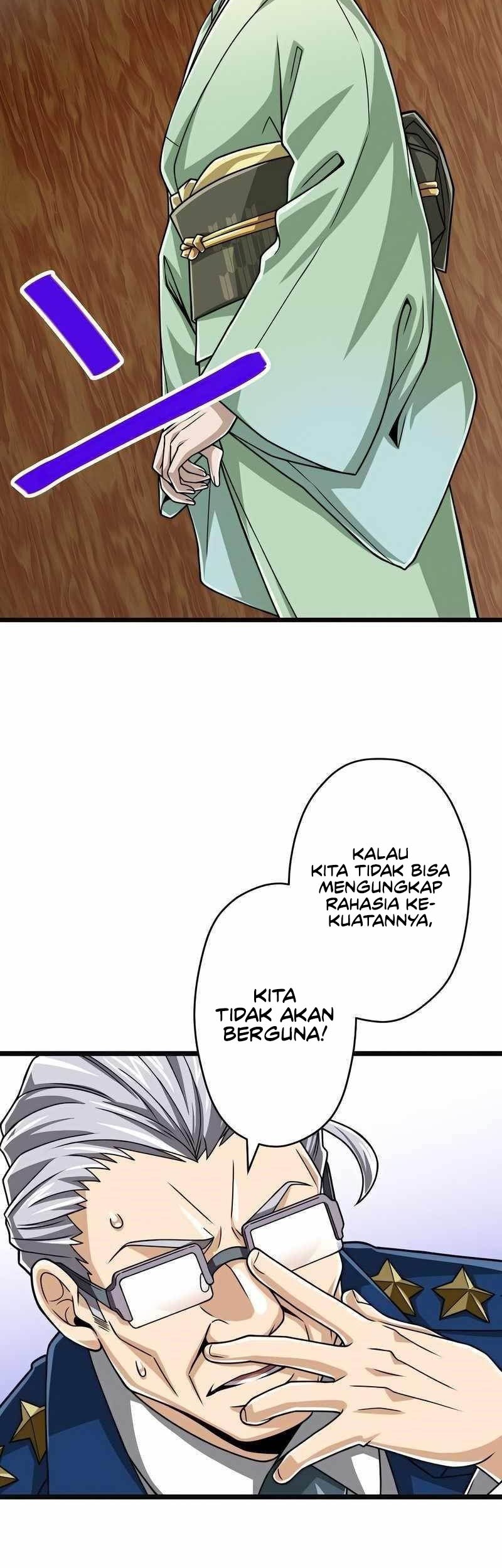 Magic Level 99990000 All-Attribute Great Sage chapter 78 halaman 36