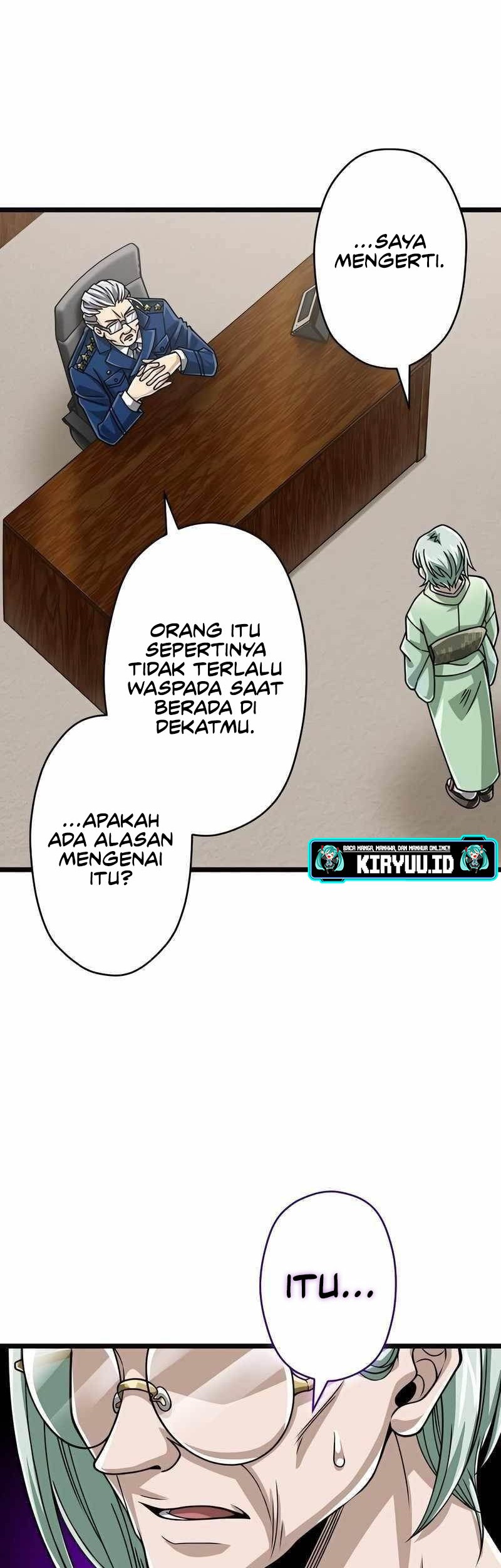 Magic Level 99990000 All-Attribute Great Sage chapter 78 halaman 37
