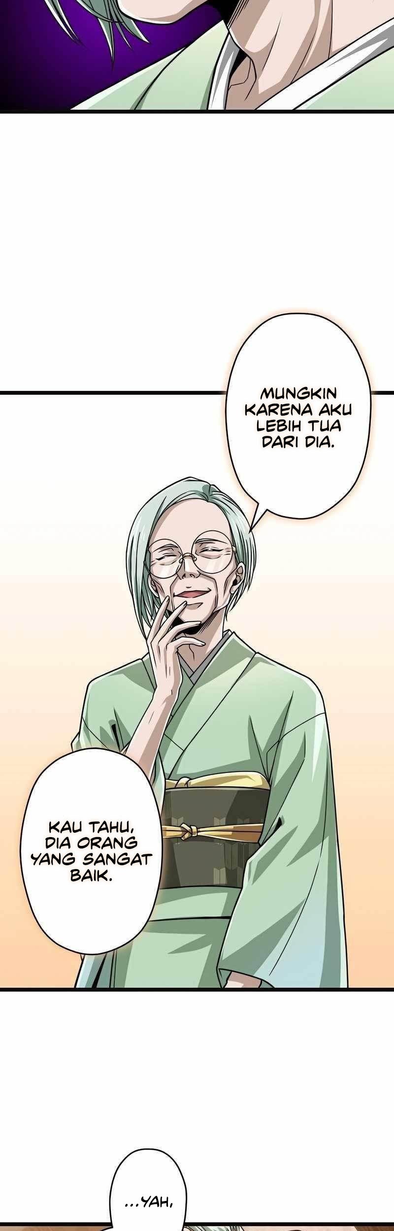Magic Level 99990000 All-Attribute Great Sage chapter 78 halaman 38