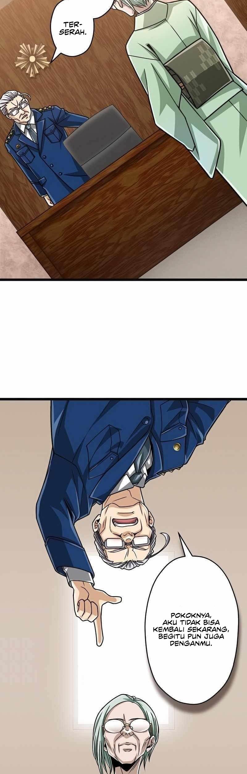 Magic Level 99990000 All-Attribute Great Sage chapter 78 halaman 39