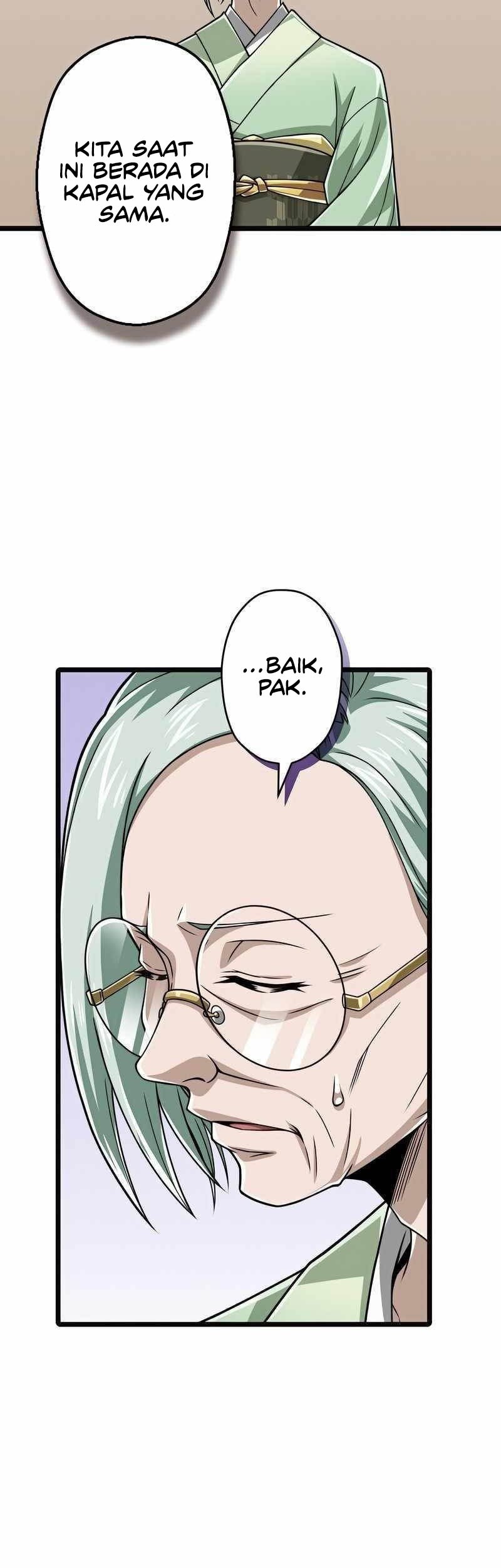 Magic Level 99990000 All-Attribute Great Sage chapter 78 halaman 40