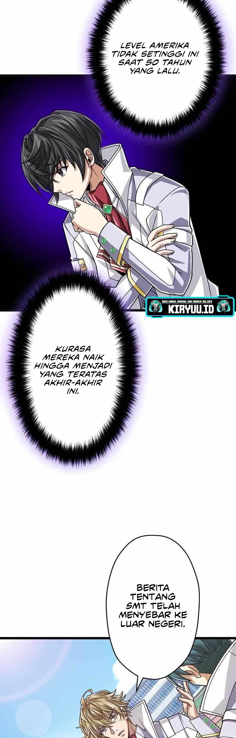 Magic Level 99990000 All-Attribute Great Sage chapter 78 halaman 45