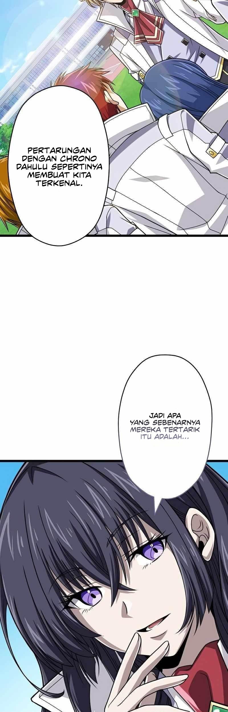 Magic Level 99990000 All-Attribute Great Sage chapter 78 halaman 46