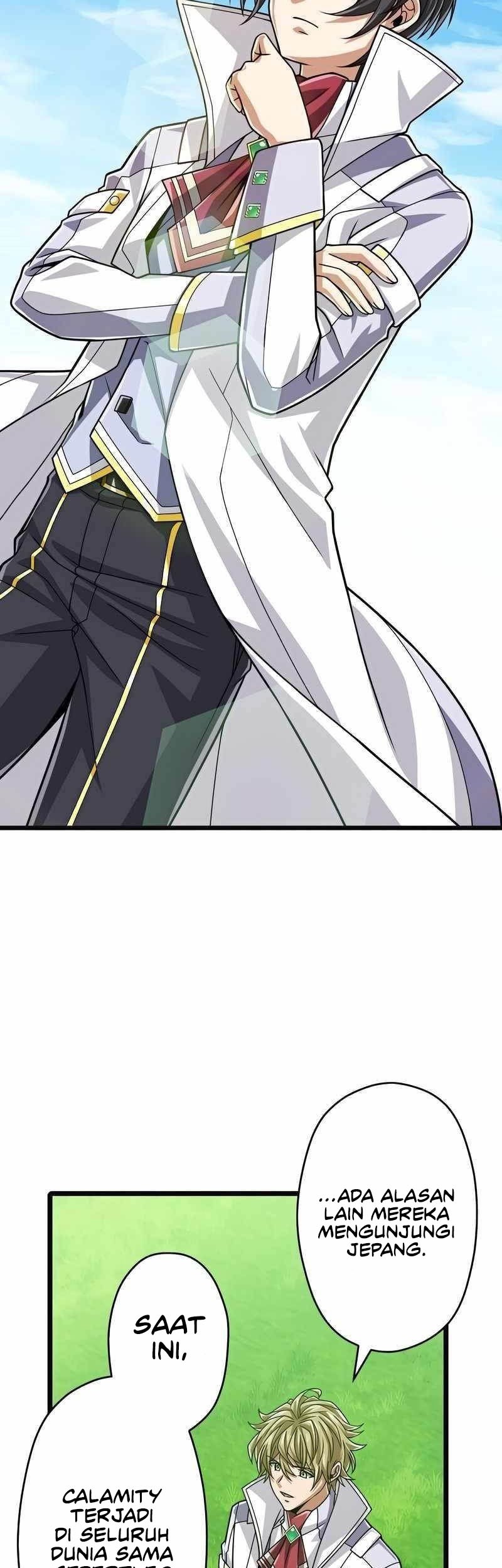 Magic Level 99990000 All-Attribute Great Sage chapter 78 halaman 48