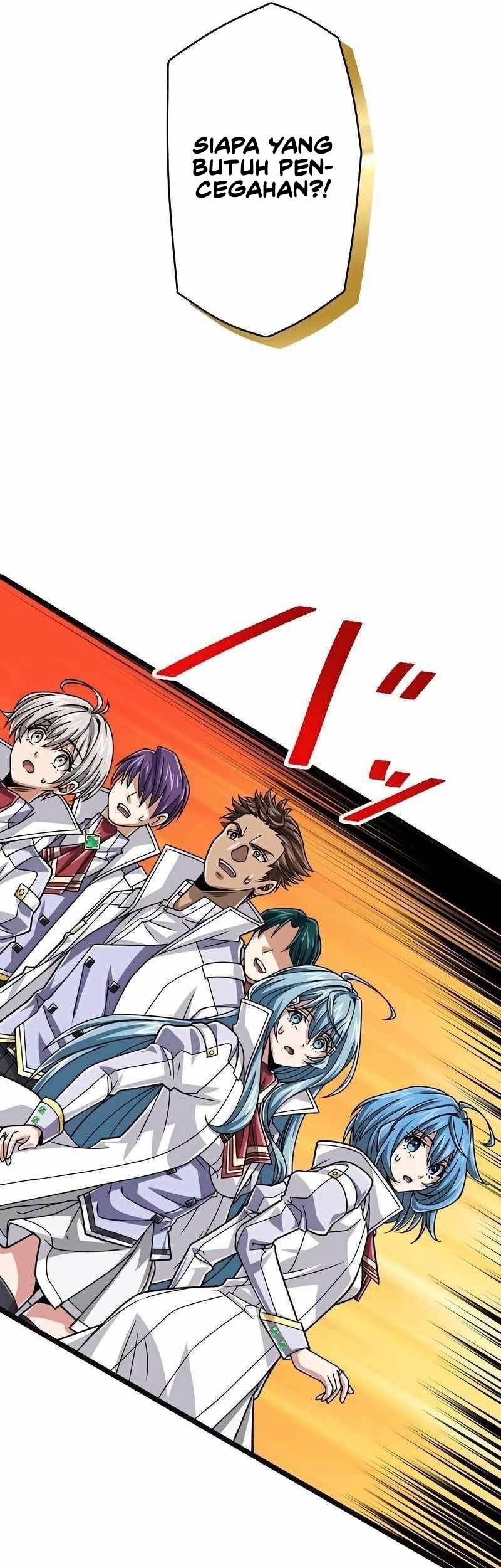 Magic Level 99990000 All-Attribute Great Sage chapter 78 halaman 50