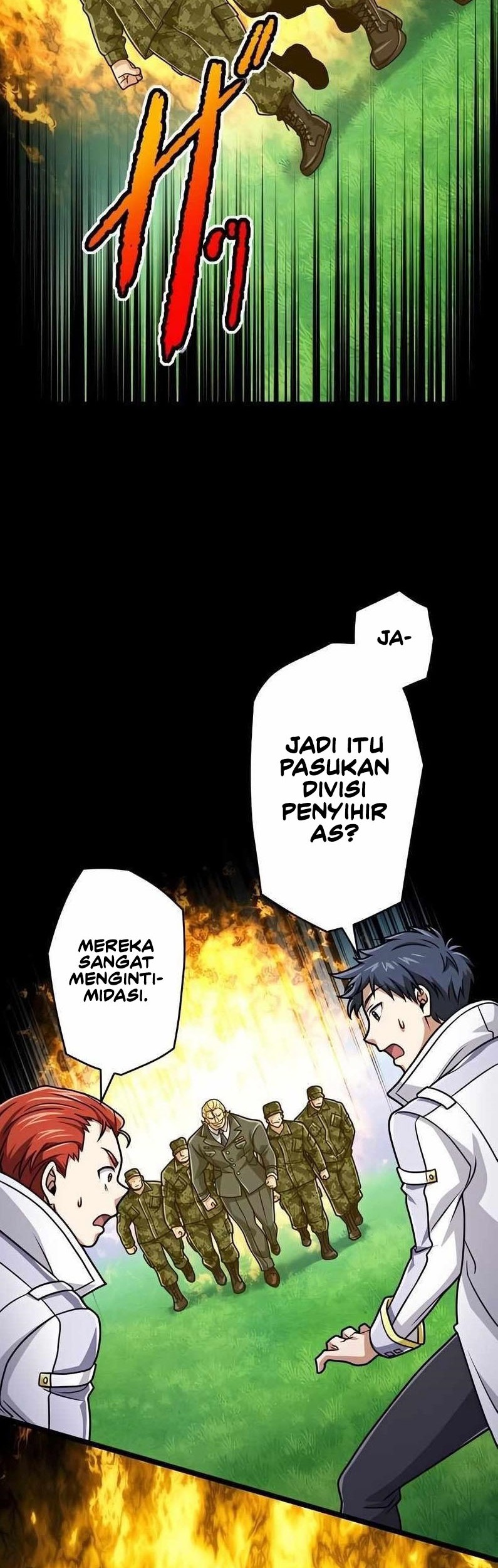 Magic Level 99990000 All-Attribute Great Sage Bab 79 halaman 4