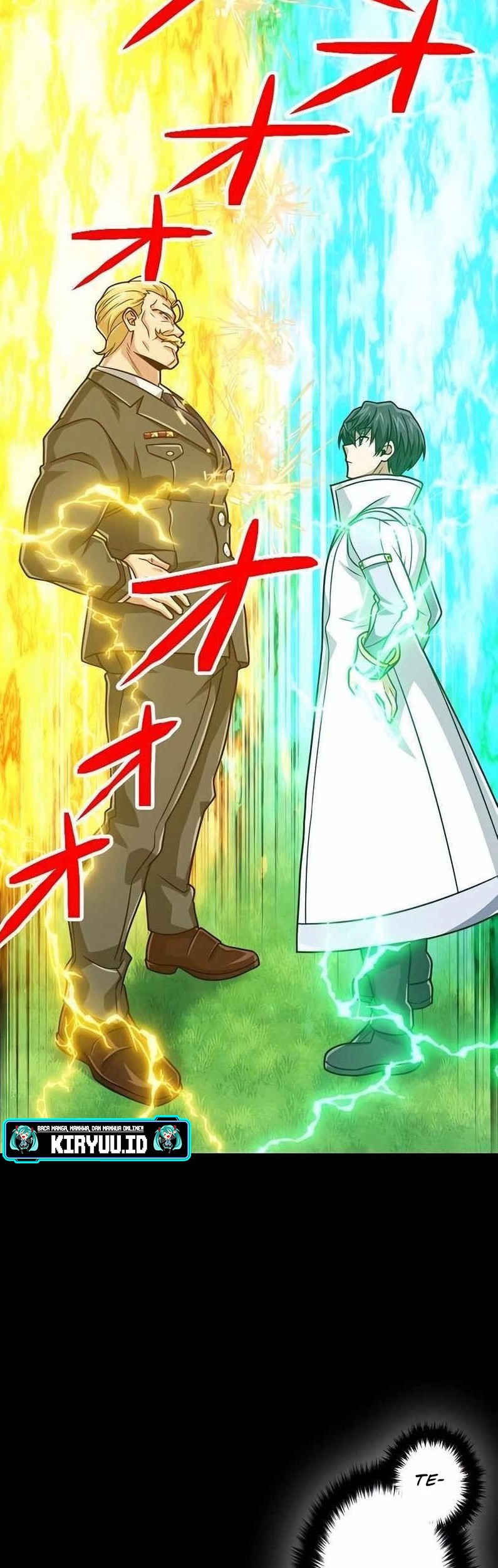 Magic Level 99990000 All-Attribute Great Sage Bab 79 halaman 6