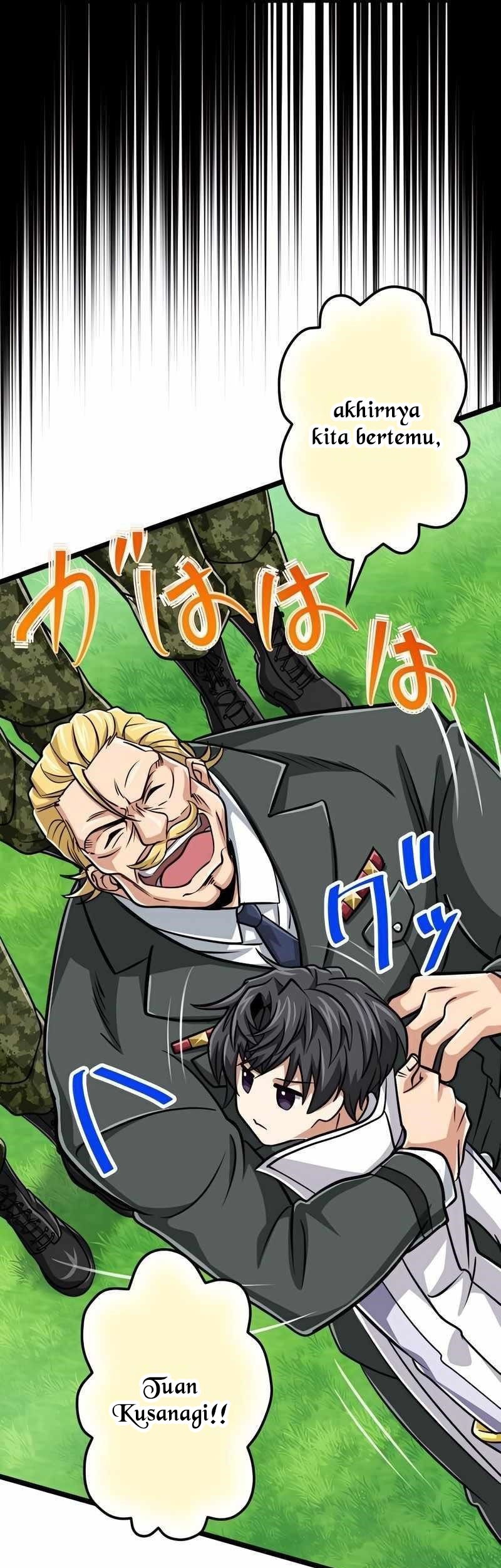 Magic Level 99990000 All-Attribute Great Sage chapter 79 halaman 10