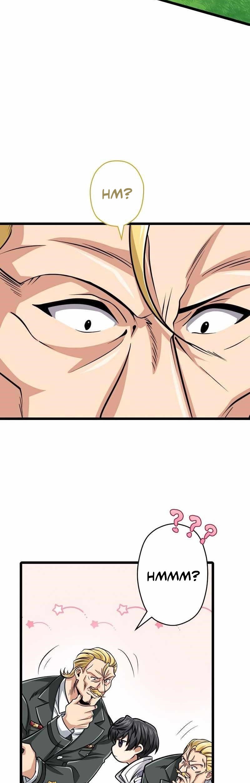 Magic Level 99990000 All-Attribute Great Sage chapter 79 halaman 11