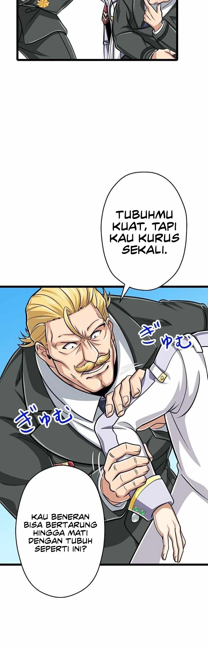 Magic Level 99990000 All-Attribute Great Sage Bab 79 halaman 12
