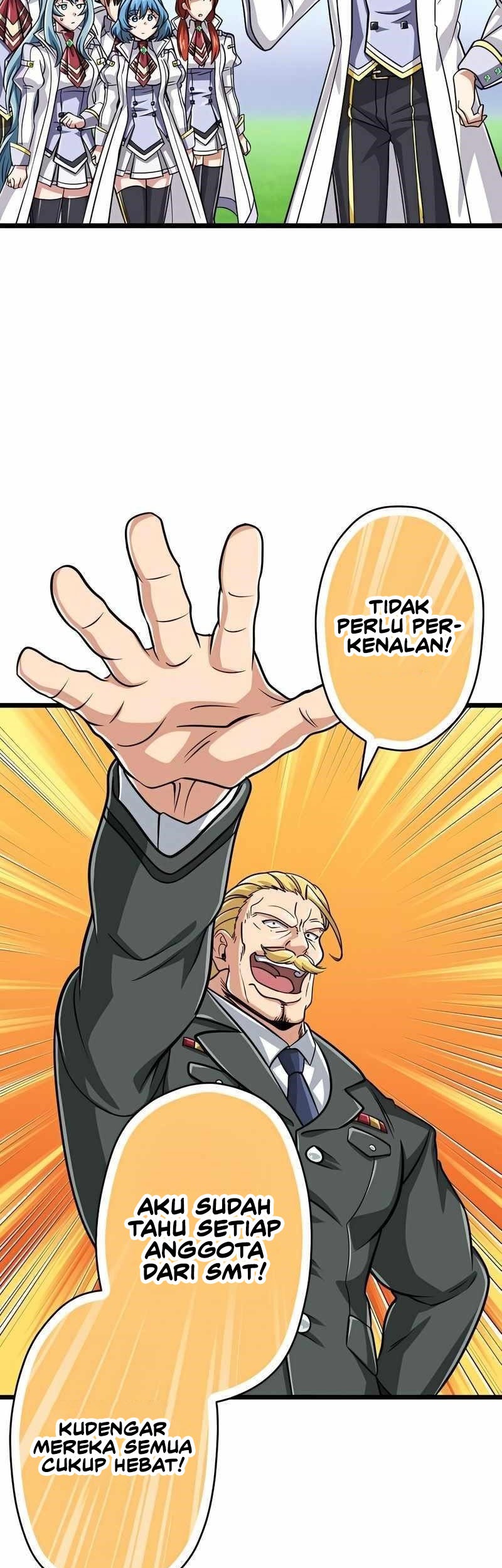 Magic Level 99990000 All-Attribute Great Sage chapter 79 halaman 16