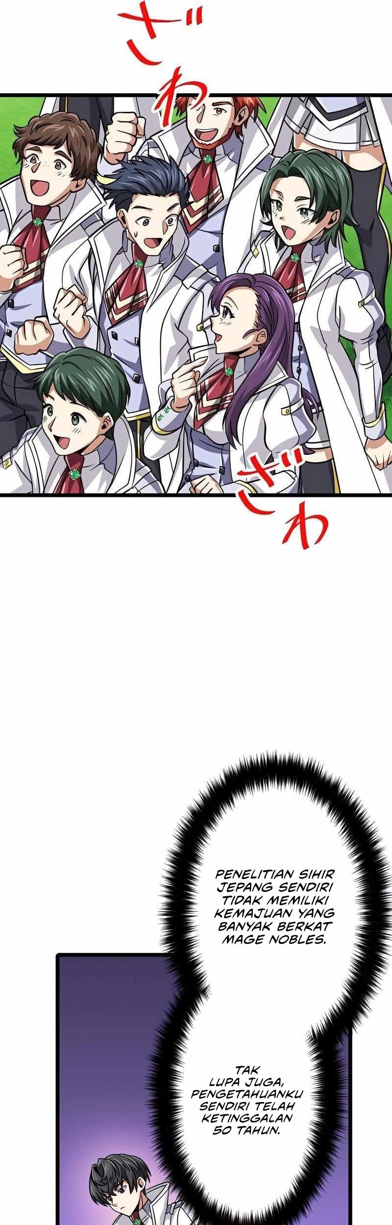 Magic Level 99990000 All-Attribute Great Sage Bab 79 halaman 18