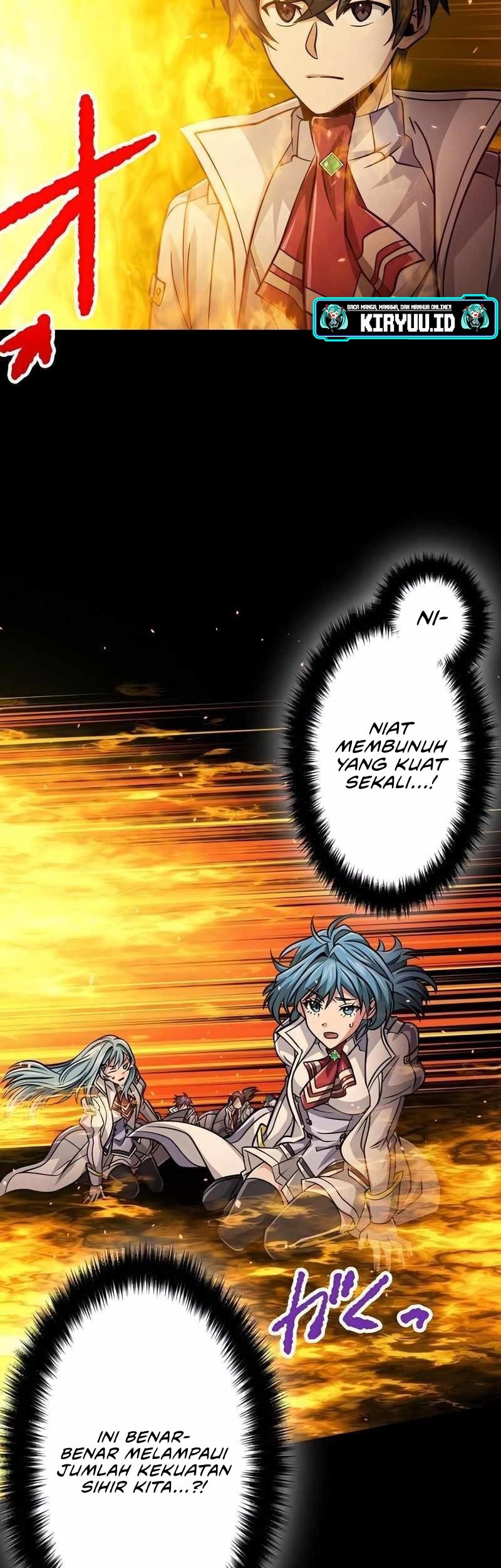 Magic Level 99990000 All-Attribute Great Sage Bab 79 halaman 22
