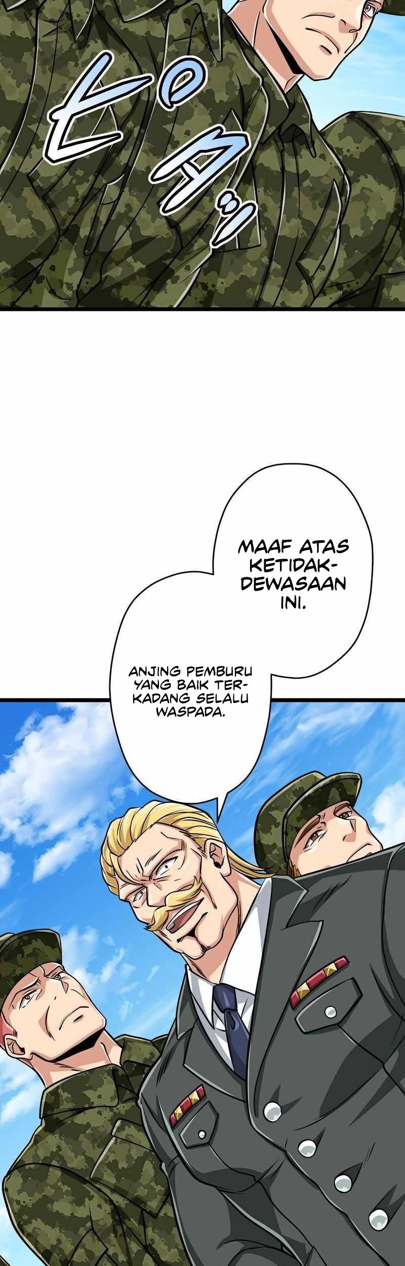 Magic Level 99990000 All-Attribute Great Sage chapter 79 halaman 24