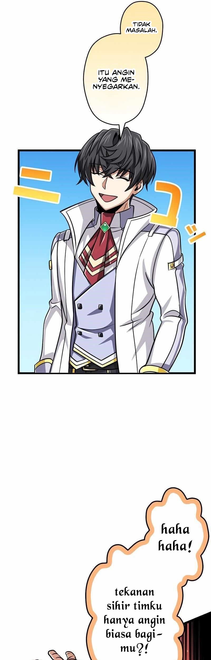 Magic Level 99990000 All-Attribute Great Sage chapter 79 halaman 26