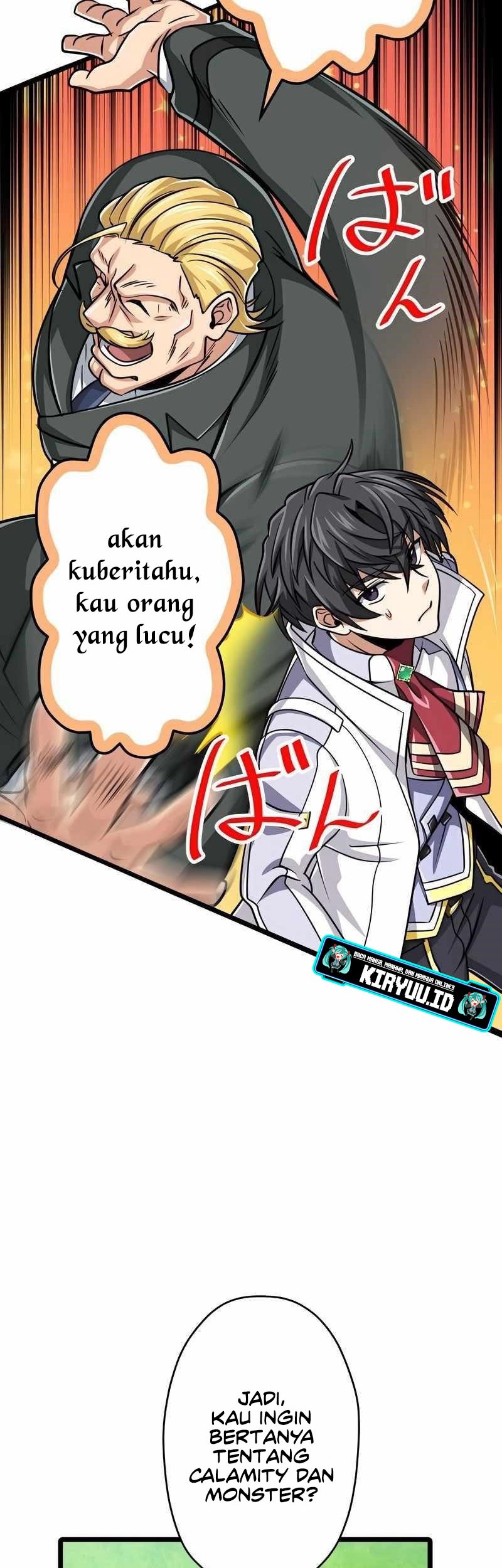 Magic Level 99990000 All-Attribute Great Sage Bab 79 halaman 27