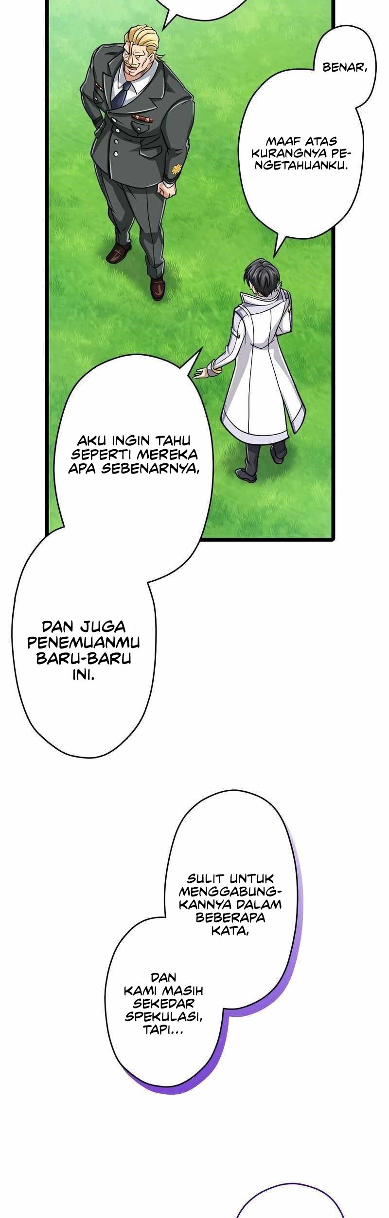 Magic Level 99990000 All-Attribute Great Sage chapter 79 halaman 28