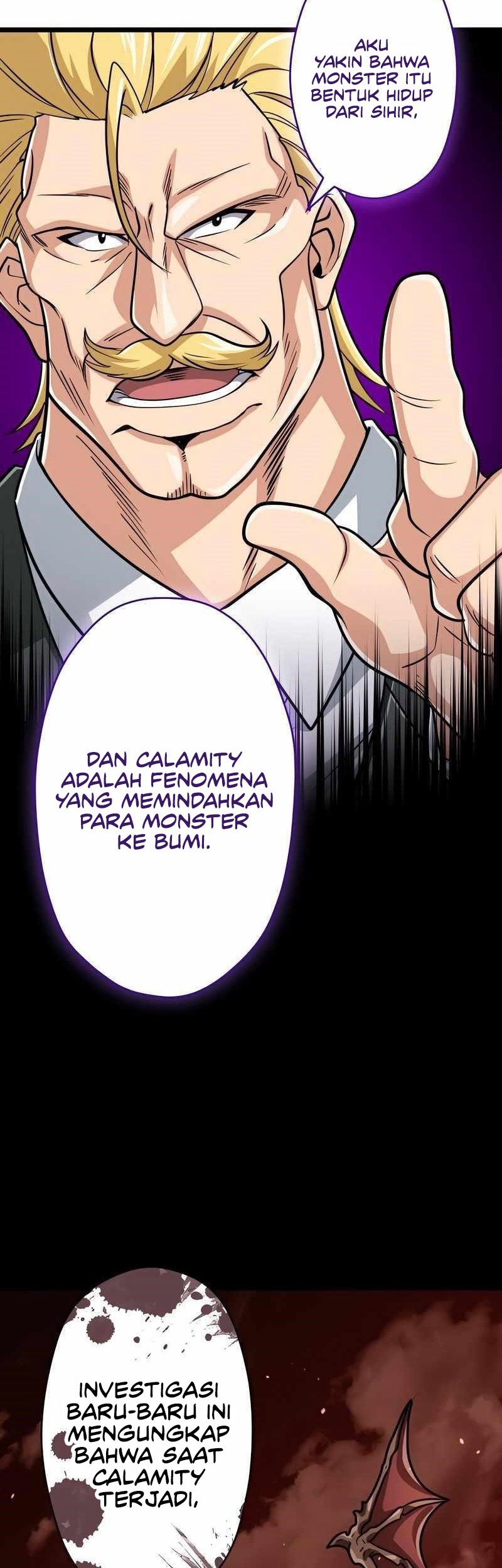 Magic Level 99990000 All-Attribute Great Sage chapter 79 halaman 29