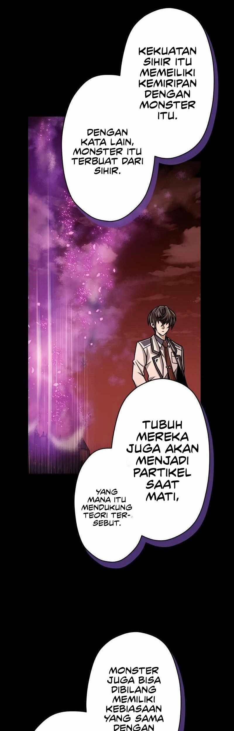 Magic Level 99990000 All-Attribute Great Sage chapter 79 halaman 31