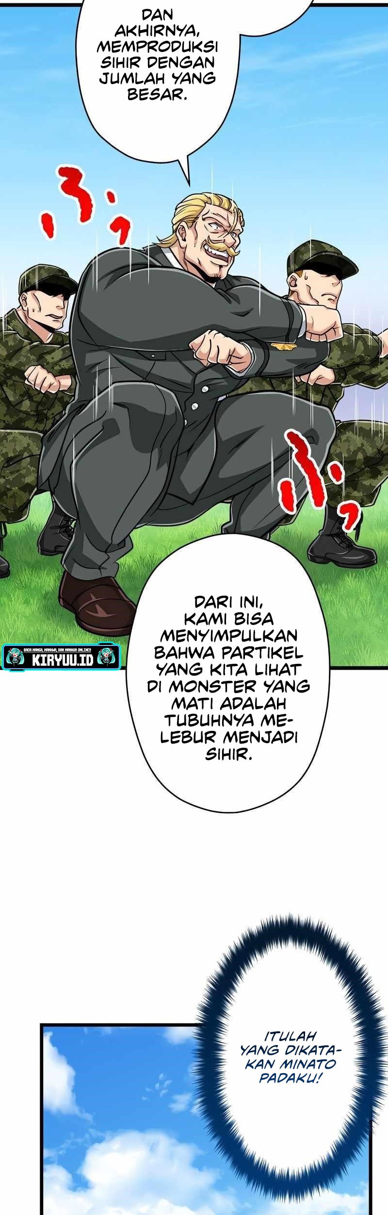 Magic Level 99990000 All-Attribute Great Sage Bab 79 halaman 37