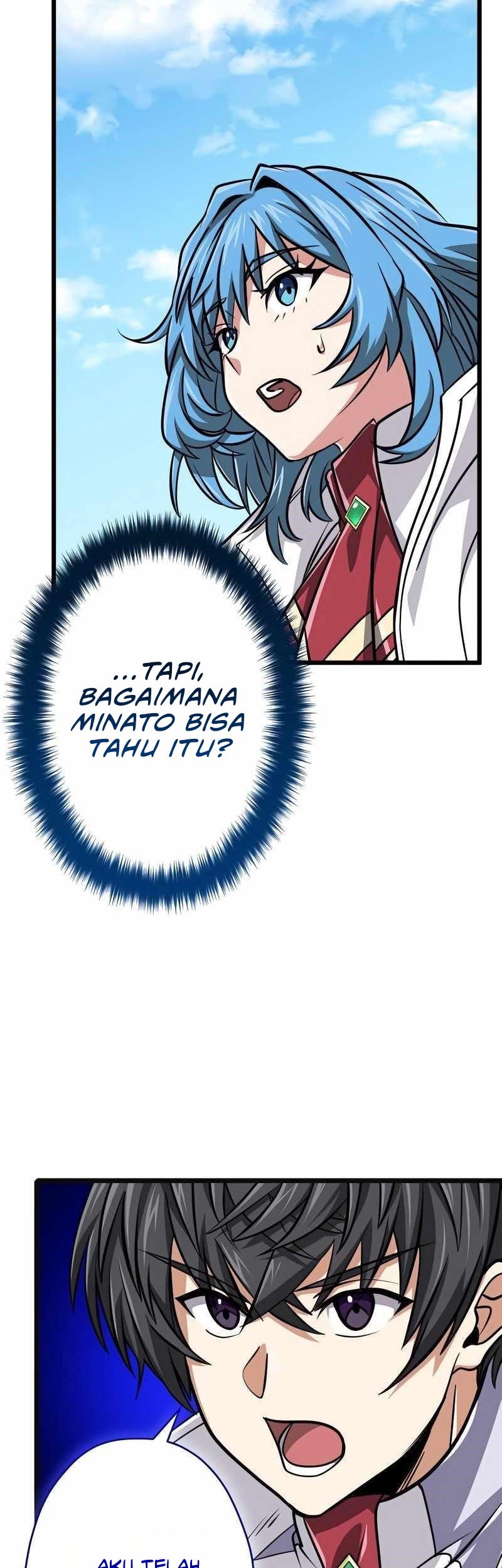 Magic Level 99990000 All-Attribute Great Sage chapter 79 halaman 38