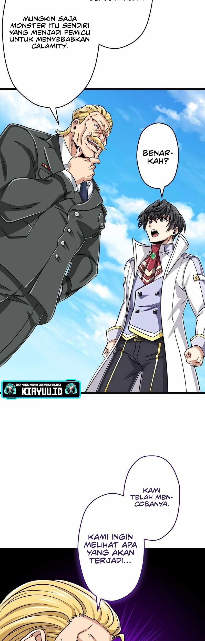 Magic Level 99990000 All-Attribute Great Sage chapter 79 halaman 42