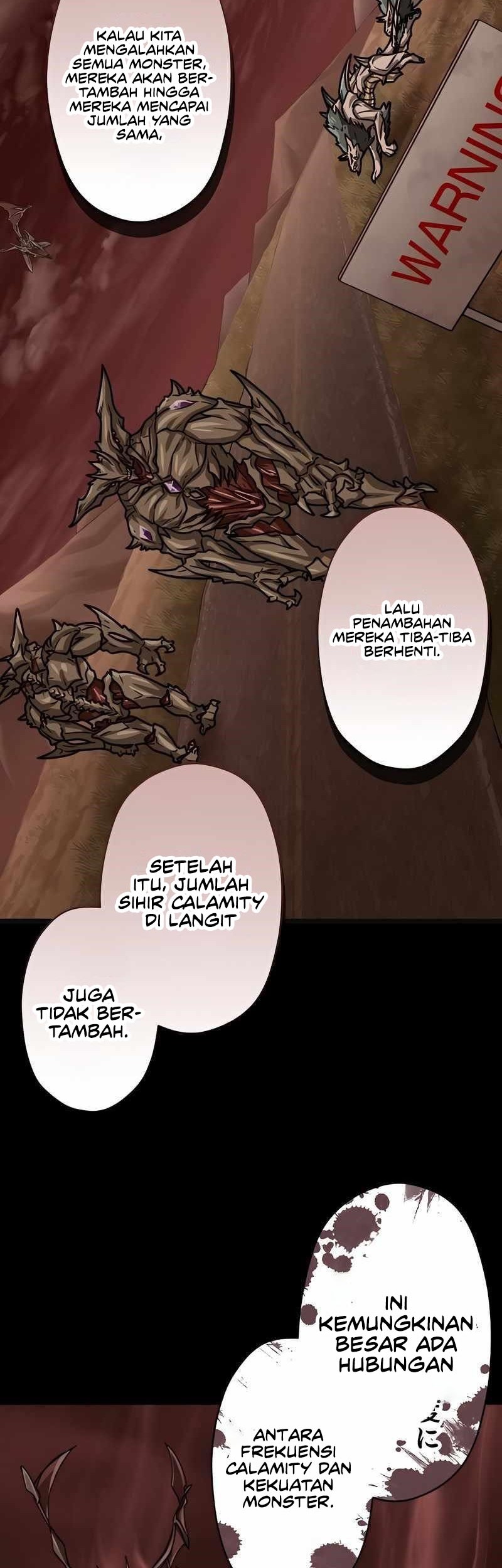 Magic Level 99990000 All-Attribute Great Sage chapter 79 halaman 44
