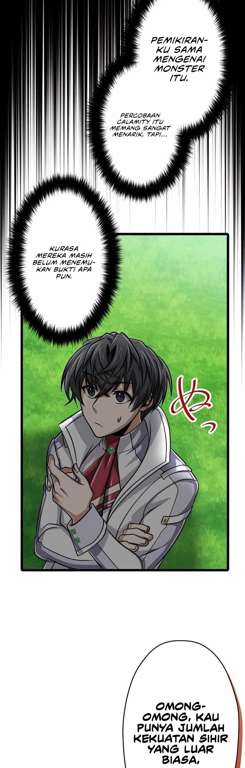 Magic Level 99990000 All-Attribute Great Sage Bab 79 halaman 46