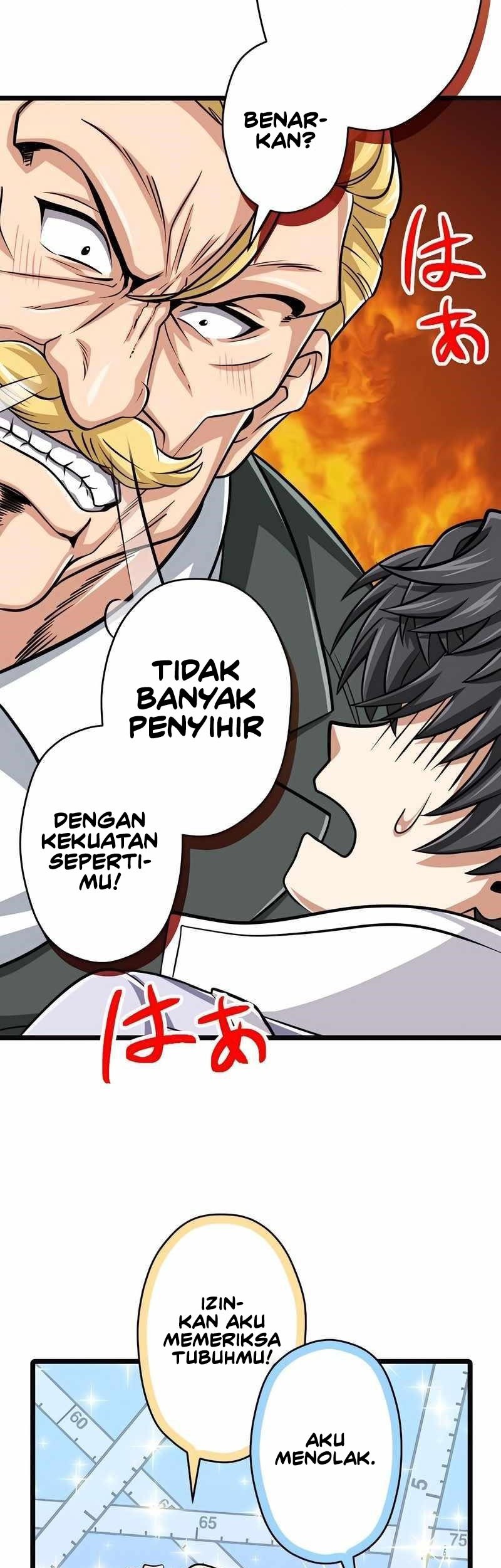 Magic Level 99990000 All-Attribute Great Sage Bab 79 halaman 47