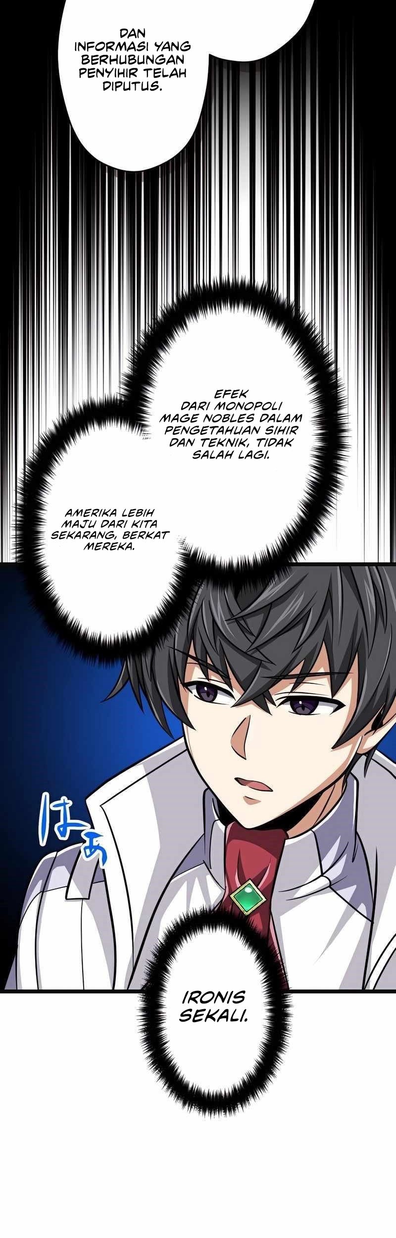 Magic Level 99990000 All-Attribute Great Sage chapter 79 halaman 51