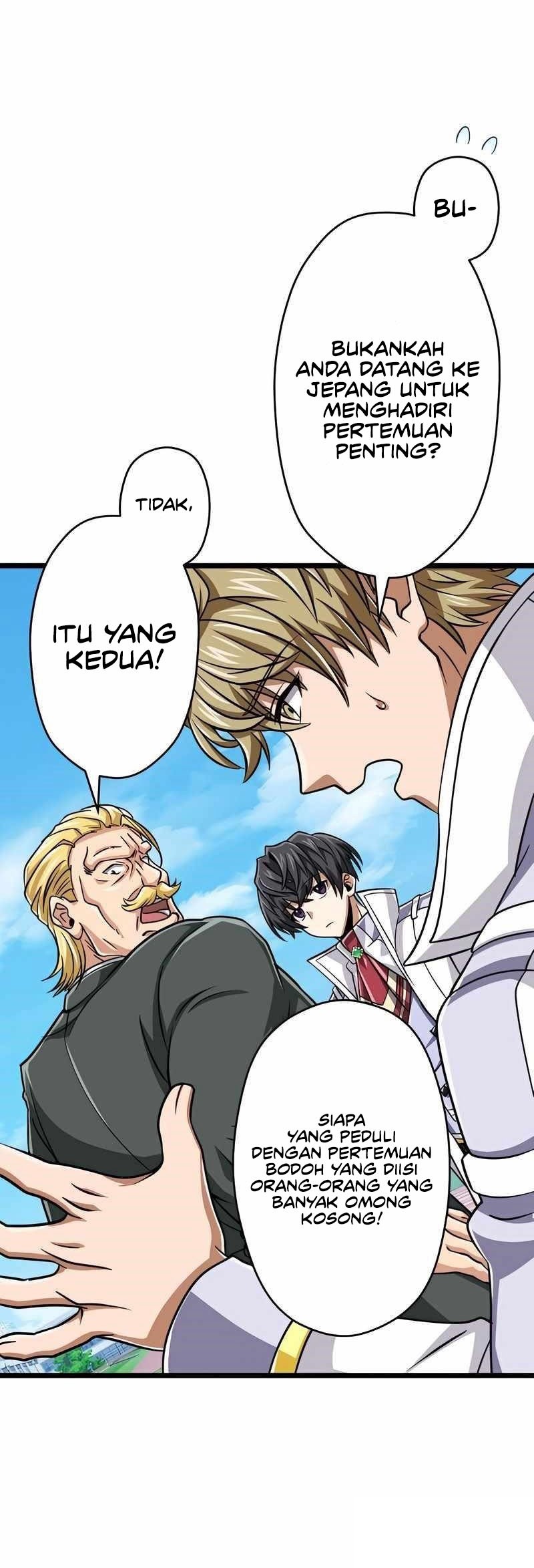 Magic Level 99990000 All-Attribute Great Sage chapter 79 halaman 55