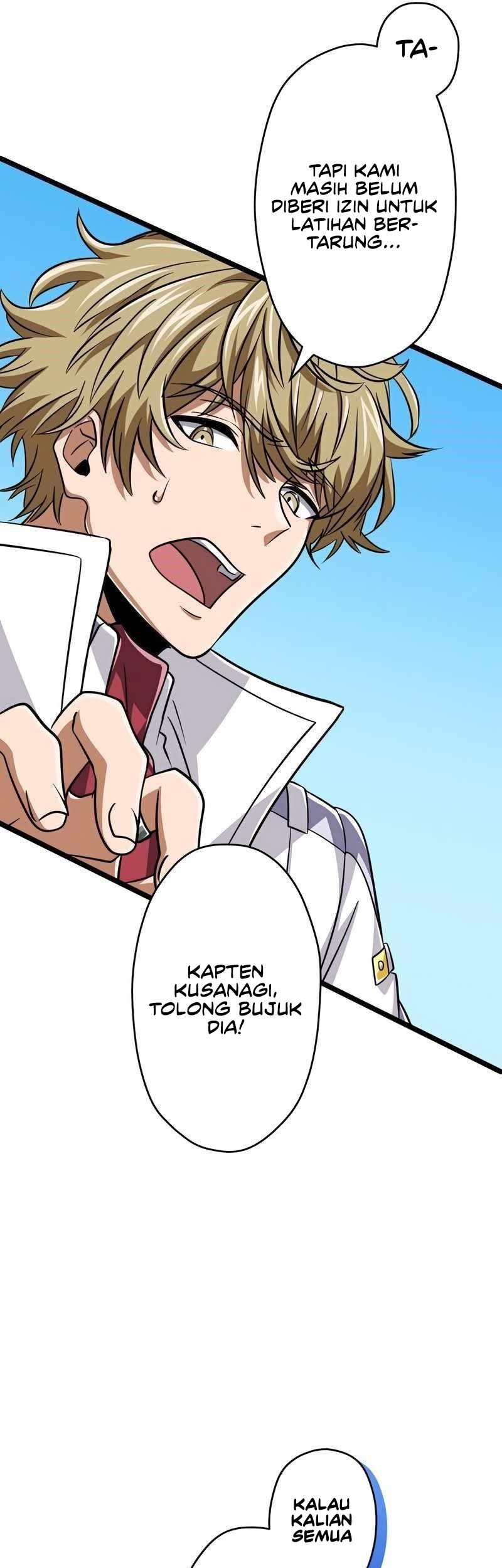 Magic Level 99990000 All-Attribute Great Sage chapter 79 halaman 56