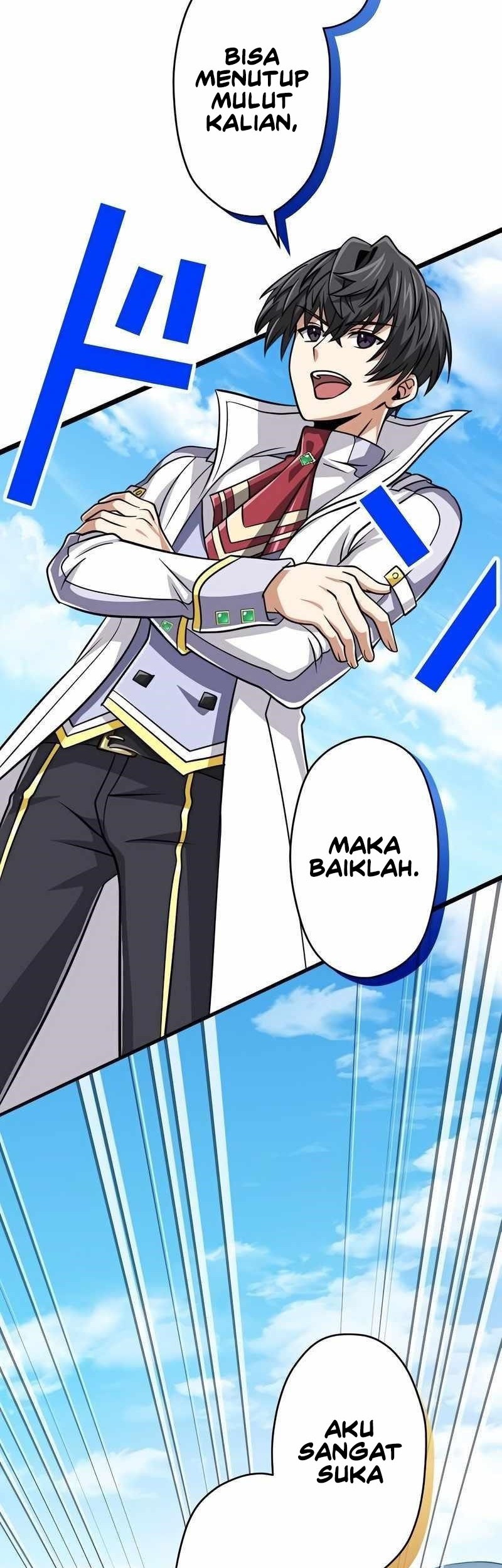Magic Level 99990000 All-Attribute Great Sage Bab 79 halaman 57